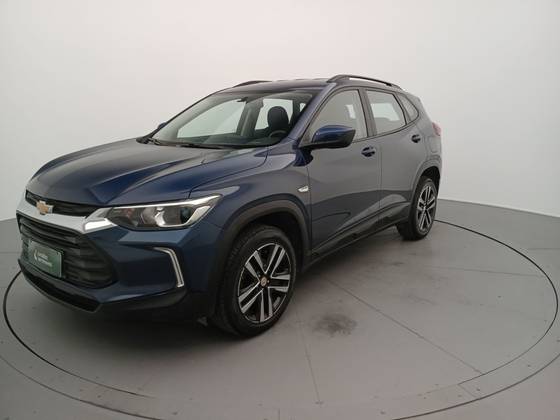 CHEVROLET TRACKER 1.0 TURBO FLEX AUTOMÁTICO